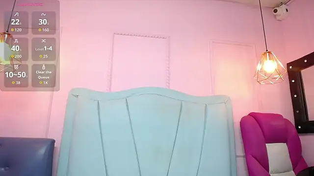 danna7cute online show from February 7, 9:40 pm