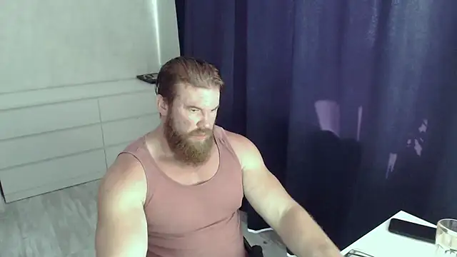 ThorHemsworthRU online show from July 17, 5:47 am