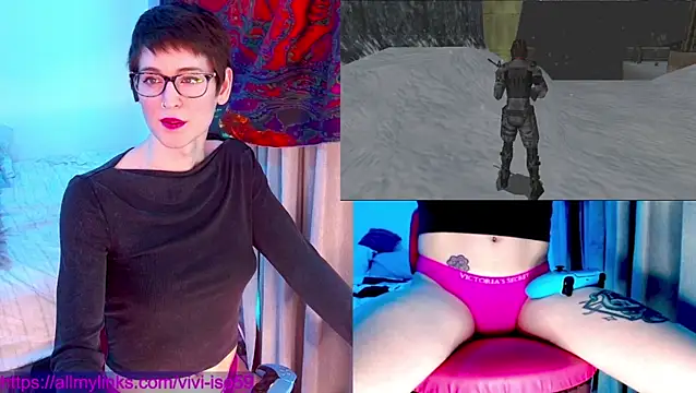 Snapshot of vivi-iso59 chatting on October 4, 4:43 am vivi-iso59 online show from October 4, 4:43 am