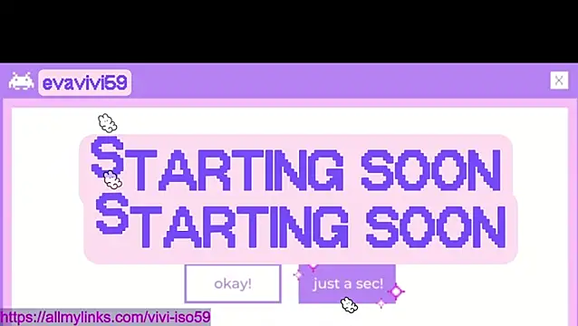 Snapshot of vivi-iso59 chatting on October 11, 2:00 am vivi-iso59 online show from October 11, 2:00 am