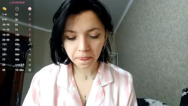MelodeeCazel online show from October 8, 12:14 pm