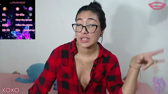 Allison 19   online show from September 22, 6:04 am