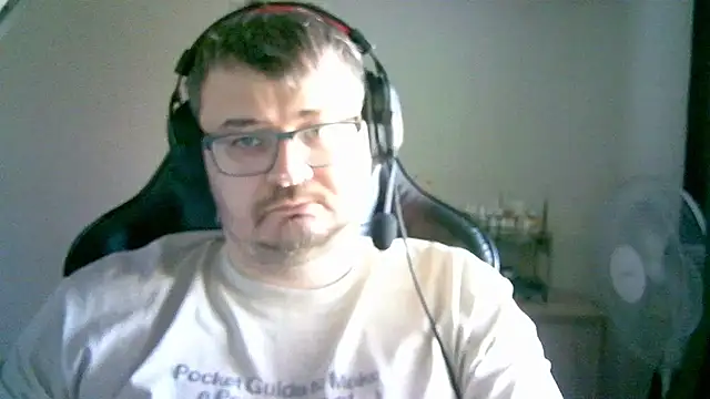 SirAbuser online show from October 17, 7:00 am