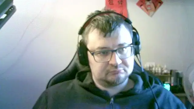 SirAbuser online show from February 6, 6:40 am