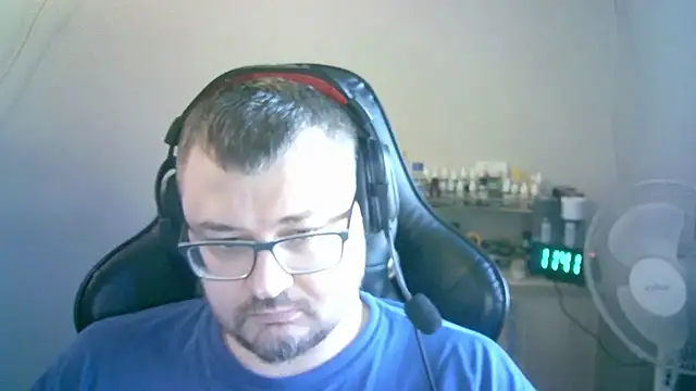 SirAbuser online show from March 10, 8:41 am