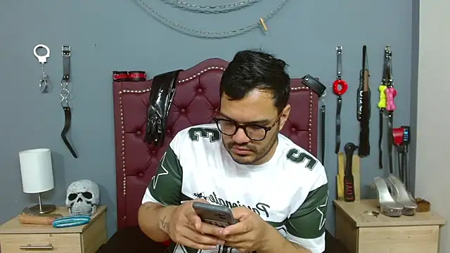 Stevens db online show from November 14, 9:24 pm