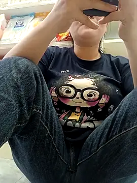  Babyrose  online show from October 19, 11:00 am