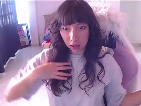 ScarlettShirahoshi online show from February 26, 6:29 pm