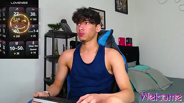 Gael Jones online show from November 6, 4:46 am