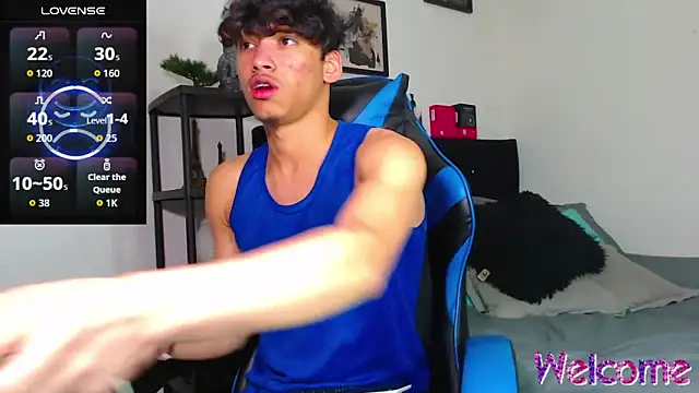 Gael Jones online show from December 1, 2:05 am