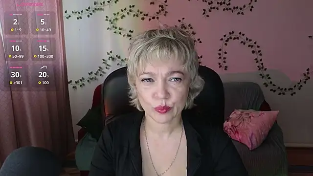 Rosette Pricky online show from May 2, 2:22 pm