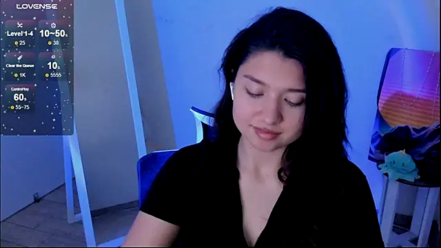 Sandra Curly online show from November 27, 10:23 pm