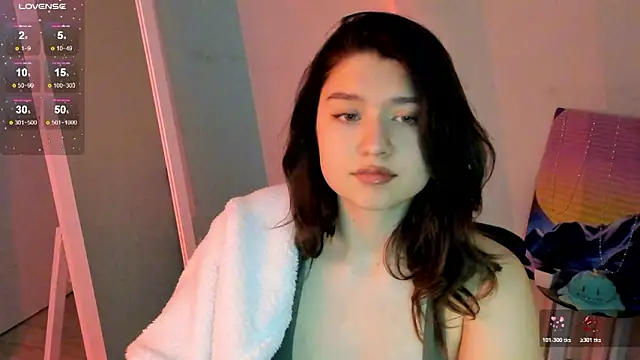 Snapshot of Sandra_Curly chatting on February 3, 6:40 am Sandra Curly online show from February 3, 6:40 am