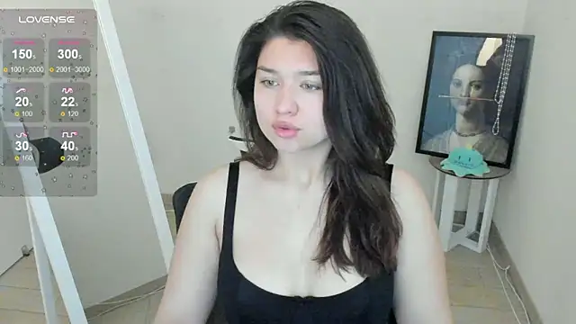 Snapshot of Sandra_Curly chatting on April 14, 12:22 pm Sandra Curly online show from April 14, 12:22 pm