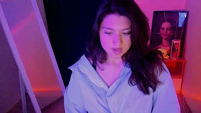 Snapshot of Sandra_Curly chatting on May 12, 2:47 pm Sandra Curly online show from May 12, 2:47 pm