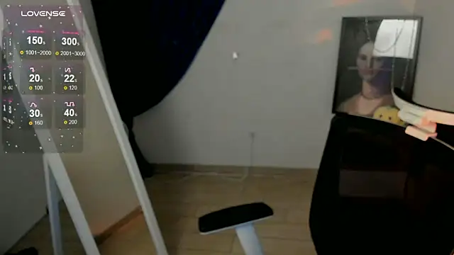 Snapshot of Sandra_Curly chatting on May 20, 12:55 pm Sandra Curly online show from May 20, 12:55 pm
