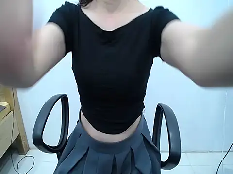 Snapshot of _Lady- chatting on May 15, 8:16 pm Lady- online show from May 15, 8:16 pm