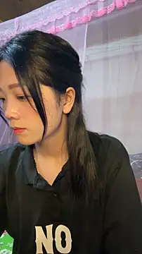 Snapshot of thaoyeuuu chatting on October 8, 8:12 am thaoyeuuu online show from October 8, 8:12 am