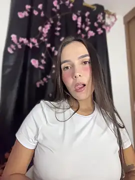 Scarlett05 online show from May 8, 1:55 am