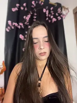 Scarlett05 online show from May 13, 2:09 am