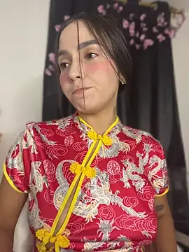 Scarlett05 online show from May 30, 2:08 am