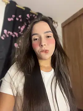 Scarlett05 online show from June 12, 2:21 am