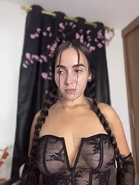 Scarlett05 online show from June 28, 2:06 am