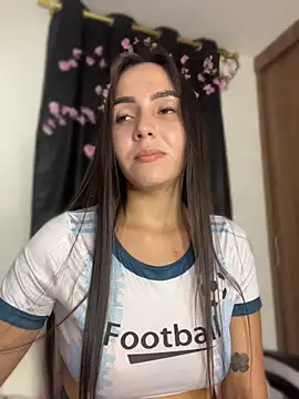 Scarlett05 online show from June 30, 2:01 am