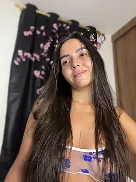 Scarlett05 online show from July 16, 1:33 am