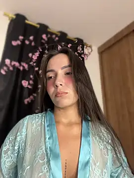 Scarlett05 online show from July 22, 3:09 am