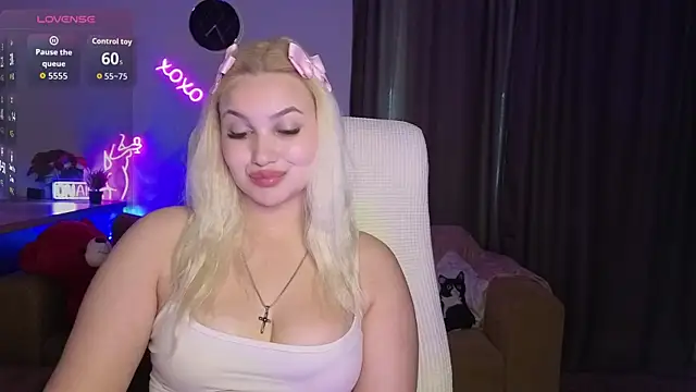 adrelaxina online show from April 27, 12:25 pm