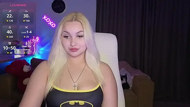 adrelaxina online show from April 29, 7:42 pm