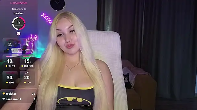 adrelaxina online show from May 6, 3:06 pm