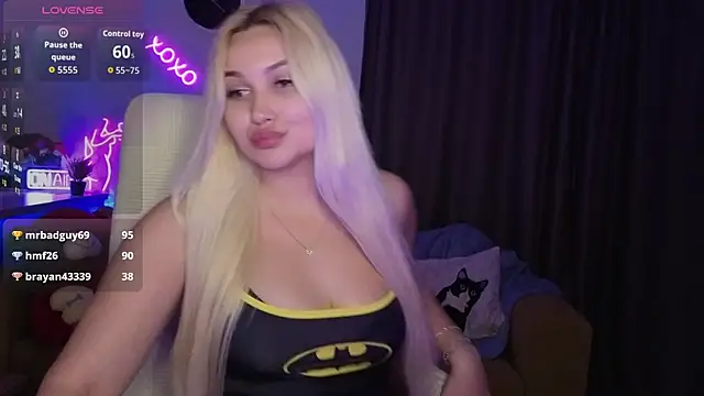 adrelaxina online show from May 30, 9:12 pm