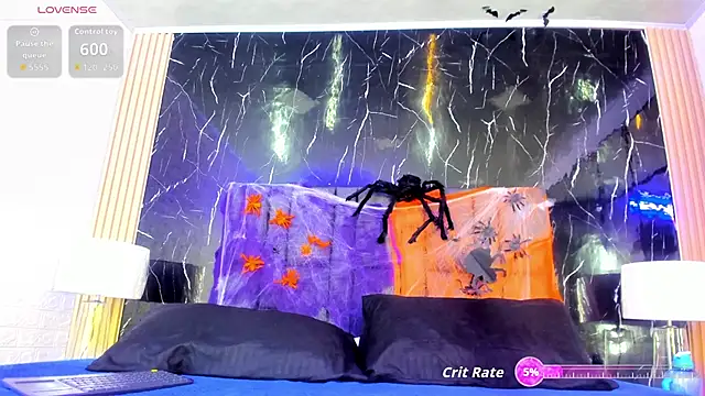 BustyGlow online show from October 27, 10:52 am