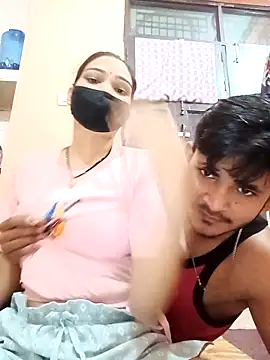 Roopacouple9 online show from October 13, 2:39 pm