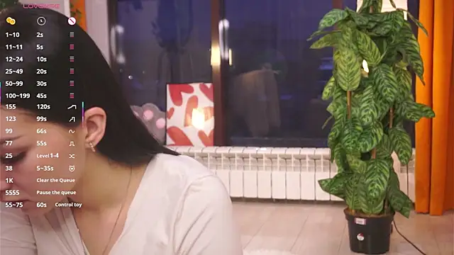 FrankForss online show from November 24, 4:34 am