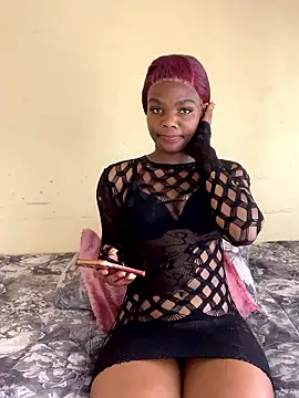 Snapshot of Lady-Amina chatting on January 13, 7:35 am Lady-Amina online show from January 13, 7:35 am