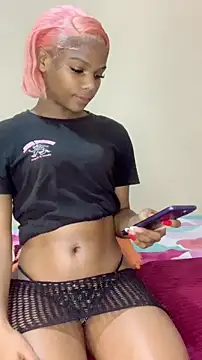 Snapshot of Lady-Amina chatting on July 6, 11:40 pm Lady-Amina online show from July 6, 11:40 pm