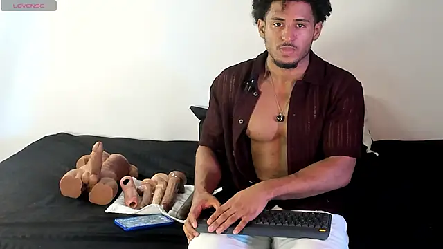 zarek lux online show from September 24, 1:03 pm