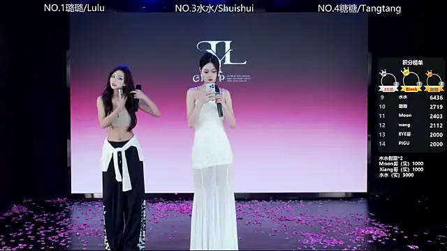 SK-001 online show from January 12, 12:21 pm