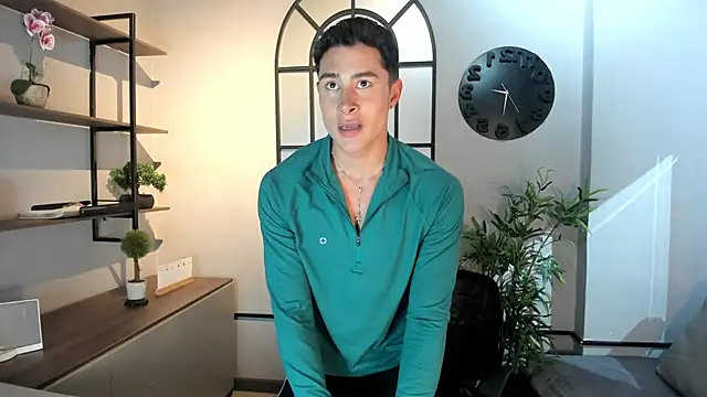 Snapshot of AustinJones_ chatting on September 15, 3:56 pm AustinJones online show from September 15, 3:56 pm