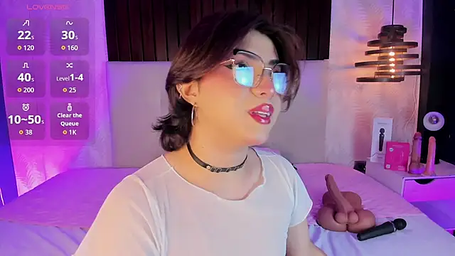 Creamy Angelo online show from March 17, 5:00 am