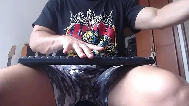 Diego  Barbarie   online show from January 15, 2:21 pm