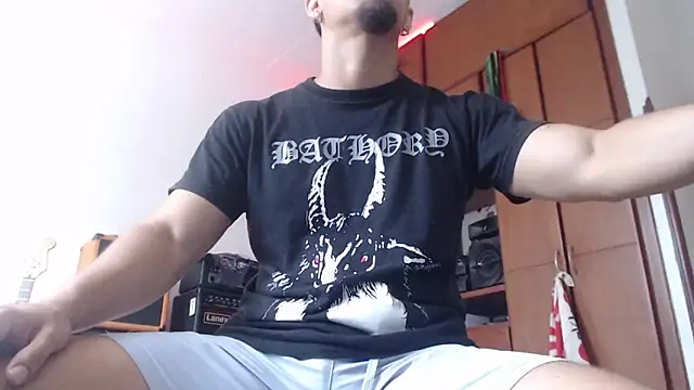 Diego  Barbarie   online show from February 2, 12:48 pm