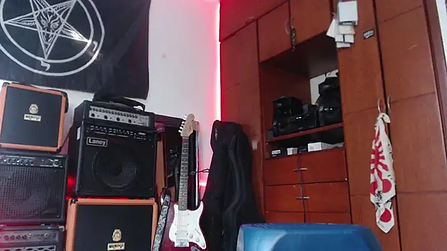 Diego  Barbarie   online show from February 12, 12:00 pm