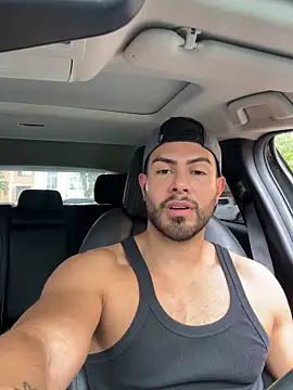 ZarekFox online show from September 11, 7:03 pm