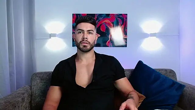 ZarekFox online show from September 19, 11:16 pm