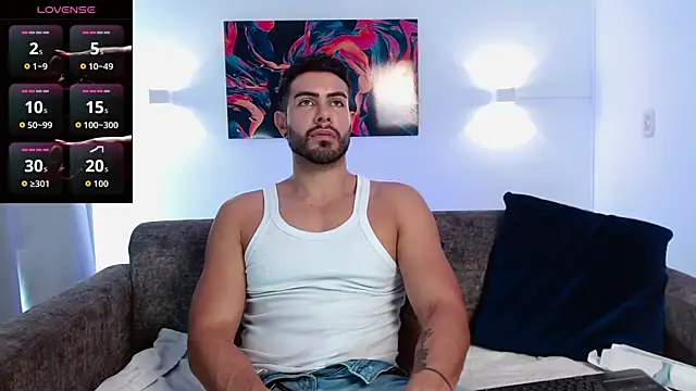 ZarekFox online show from October 2, 8:16 pm