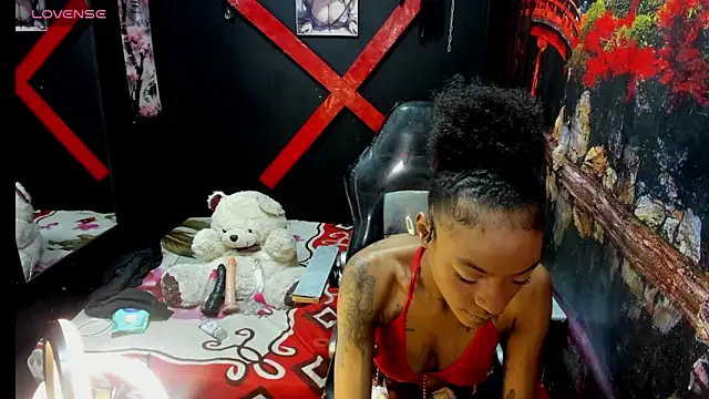 Shantall ks online show from December 2, 3:56 am